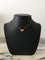 Collier Dinh Van Menottes XS - Collier en or rose 18K 58 Facettes 251