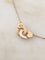 Collier Dinh Van Menottes XS - Collier en or rose 18K 58 Facettes 251