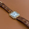 Montre Cartier Trinity - Montre Ceinture réf. 81045 en trois ors 58 Facettes 071