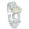 Bague 59 Bague solitaire en platine 950 avec diamant 1,96 ct 58 Facettes AR07