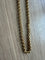 Collier Chopard Belcher - Collier chaîne en or jaune 18k 58 Facettes 26092
