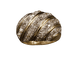 Bague Bague boule en or jaune, platine et diamants 58 Facettes A9645