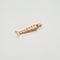 Pendentif Pendentif en or jaune 14 carats 58 Facettes Pendentif #5012