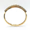 Bracelet Belle Époque - Bracelet jonc ouvrant en or jaune 18 k et perles 58 Facettes 249