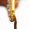 Bracelet Belle Époque - Bracelet jonc ouvrant en or jaune 18 k et perles 58 Facettes 249