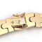 Collier Collier en or jaune et blanc 18 ct avec saphir cabochon et diamants 58 Facettes 227/26 A SHD 116/26