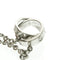 Collier Cartier Love - Collier interlocking en or blanc 58 Facettes eee8eh1lk2