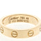 Bague 49 Cartier Love - Alliance en or rose 18K diamant 58 Facettes hpgx9tt580