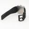 Bell & Ross BR 03-92 - Automatické hodinky, černý gumový řemínek 