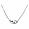 Collier Tiffany & Co. Infinity - Collier pendentif en argent 58 Facettes a1ozowgp9x
