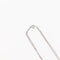 Collier Tiffany & Co. Infinity - Collier pendentif en argent 58 Facettes a1ozowgp9x