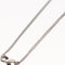 Collier Tiffany & Co. Infinity - Collier pendentif en argent 58 Facettes a1ozowgp9x