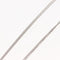 Collier Tiffany & Co. Infinity - Collier pendentif en argent 58 Facettes a1ozowgp9x
