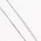 Collier Tiffany & Co. Infinity - Collier pendentif en argent 58 Facettes a1ozowgp9x