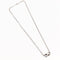 Collier Tiffany & Co. Infinity - Collier pendentif en argent 58 Facettes a1ozowgp9x