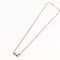 Collier Tiffany & Co. Infinity - Collier pendentif en argent 58 Facettes a1ozowgp9x
