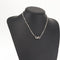 Collier Tiffany & Co. Infinity - Collier pendentif en argent 58 Facettes a1ozowgp9x