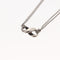 Collier Tiffany & Co. Infinity - Collier pendentif en argent 58 Facettes a1ozowgp9x