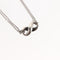 Collier Tiffany & Co. Infinity - Collier pendentif en argent 58 Facettes a1ozowgp9x