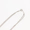 Collier Tiffany & Co. Infinity - Collier pendentif en argent 58 Facettes a1ozowgp9x