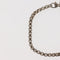 Bracelet Tiffany & Co. Venetian Link - Bracelet en argent 58 Facettes nqlbsr230k