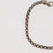 Bracelet Tiffany & Co. - Bracelet Venetian Link en argent 58 Facettes nqlbsr230k