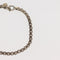 Bracelet Tiffany & Co. - Bracelet Venetian Link en argent 58 Facettes nqlbsr230k
