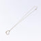 Collier Tiffany & Co. Elsa Peretti Open Heart Pendant Necklace Sterling Silver 58 Facettes pd2677