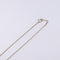 Collier Tiffany & Co. Elsa Peretti Open Heart Pendant Necklace Sterling Silver 58 Facettes pd2677