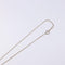 Collier Tiffany & Co. Elsa Peretti Open Heart Pendant Necklace Sterling Silver 58 Facettes pd2677