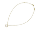 Collier Van Cleef & Arpels Vintage Alhambra - Collier pendentif en or jaune 18K 58 Facettes pczsh8