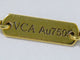 Collier Van Cleef & Arpels Vintage Alhambra - Collier pendentif en or jaune 18K 58 Facettes pczsh8