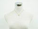 Collier Van Cleef & Arpels - Collier Vintage Alhambra en or jaune et diamants 58 Facettes tj0favf913