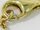 Collier Van Cleef & Arpels - Collier Vintage Alhambra en or jaune et diamants 58 Facettes tj0favf913