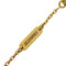 Pendentif Van Cleef & Arpels - Pendentif Magic Alhambra en or rose et onyx 58 Facettes fd2erttt0r