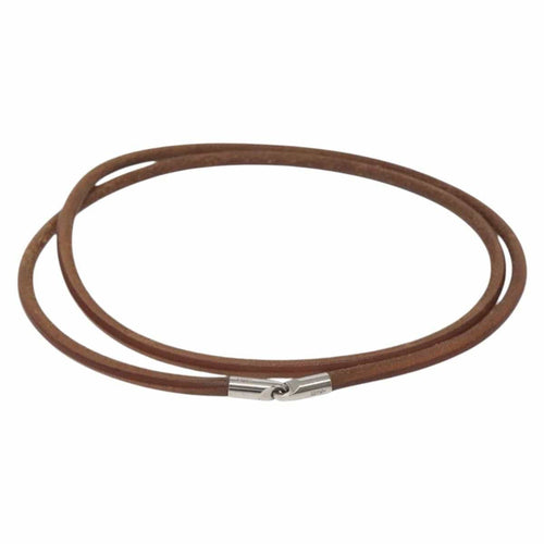 Bracelet Hermes Laniere Bracelet Leather 58 Facettes l2y0nv