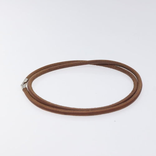 Bracelet Hermes Laniere Bracelet Leather 58 Facettes l2y0nv