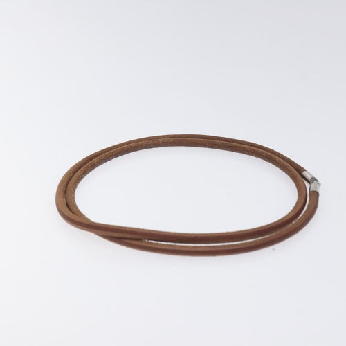 Bracelet Hermes Laniere Bracelet Leather 58 Facettes l2y0nv