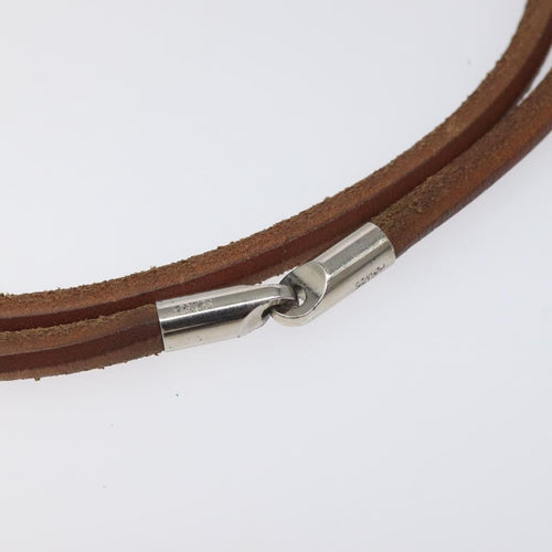 Bracelet Hermes Laniere Bracelet Leather 58 Facettes l2y0nv
