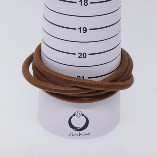 Bracelet Hermes Laniere Bracelet Leather 58 Facettes l2y0nv