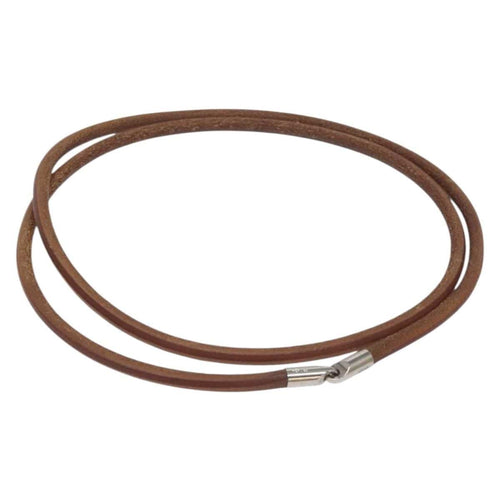 Bracelet Hermes Laniere Bracelet Leather 58 Facettes l2y0nv