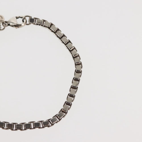 Bracelet Tiffany & Co. Venetian Link - Bracelet en argent 58 Facettes jbwxzp3jdc