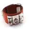 Bracelet Hermès - Bracelet Collier de chien en cuir 58 Facettes qci474ccos