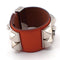 Bracelet Hermès - Bracelet Collier de chien en cuir 58 Facettes qci474ccos