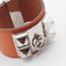 Bracelet Hermès - Bracelet Collier de chien en cuir 58 Facettes qci474ccos
