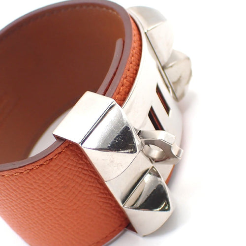 Bracelet Hermès - Bracelet Collier de chien en cuir 58 Facettes qci474ccos