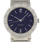 Montre Bvlgari - Montre automatique Bvlgari en acier inoxydable 58 Facettes u2lpcj