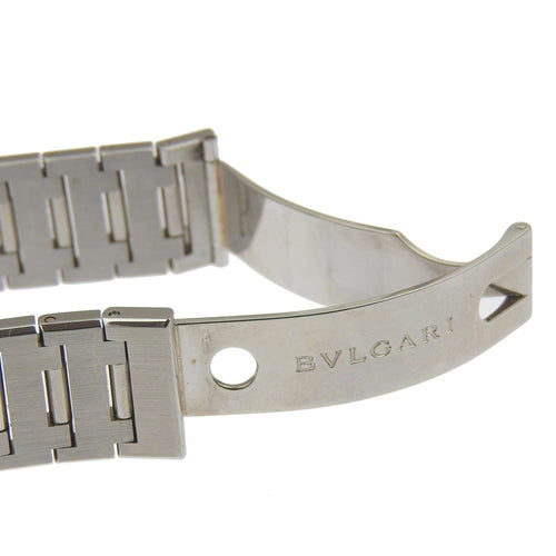 Montre Bvlgari - Montre automatique Bvlgari en acier inoxydable 58 Facettes u2lpcj