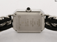 Montre Chanel - Montre Premiere Mini quartz en acier inoxydable, céramique et diamants 58 Facettes xizw2un671