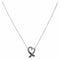 Collier Tiffany & Co. Paloma Picasso - Collier pendentif Loving Heart en argent 58 Facettes vqvbmbasgc